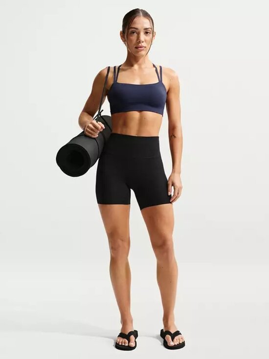 Nike Pants - Nike Women’s Highwaist Zenvy Dri-Fit 8” Biker Short